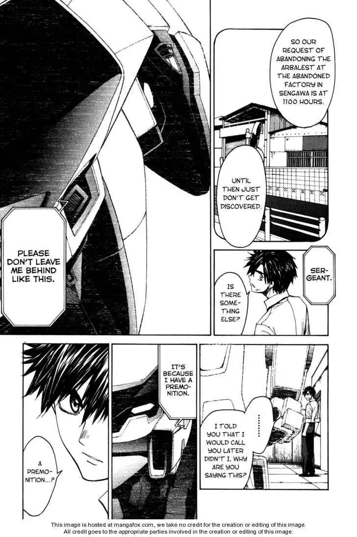 Full Metal Panic! Sigma Chapter 23 10